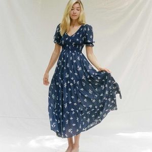 Christy Dawn - XL Brooklyn - Blue Heron